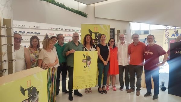 IX Jornadas Sabina Úbeda