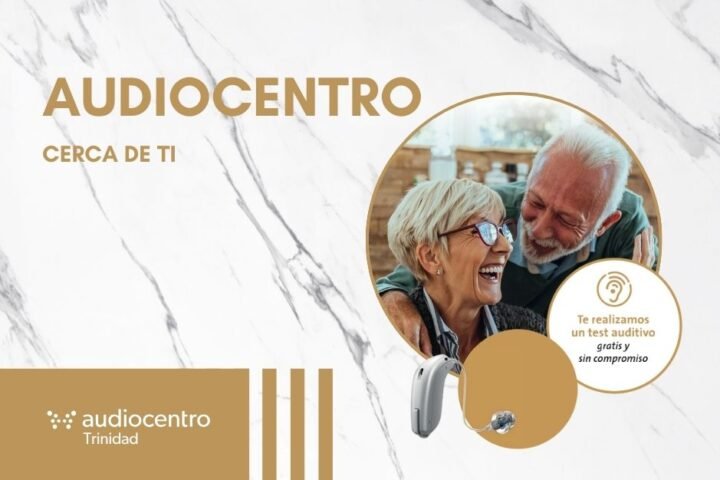 Centro auditivo en Úbeda Federopticos trinidad optica audiología